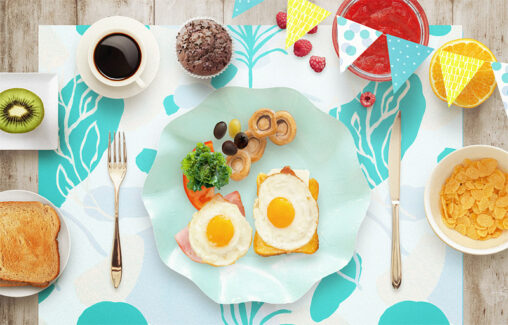 なちゅガール ぷちキャンプセット